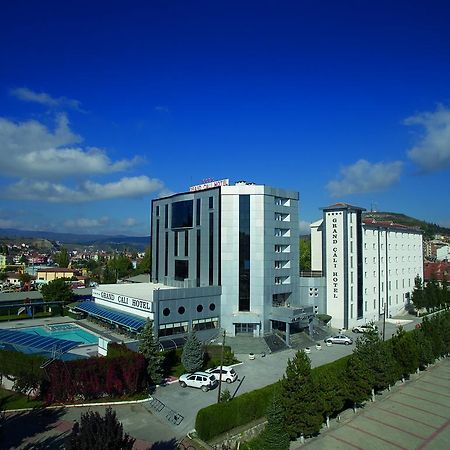 Grand Cali Hotel Bozuyuk Exterior foto