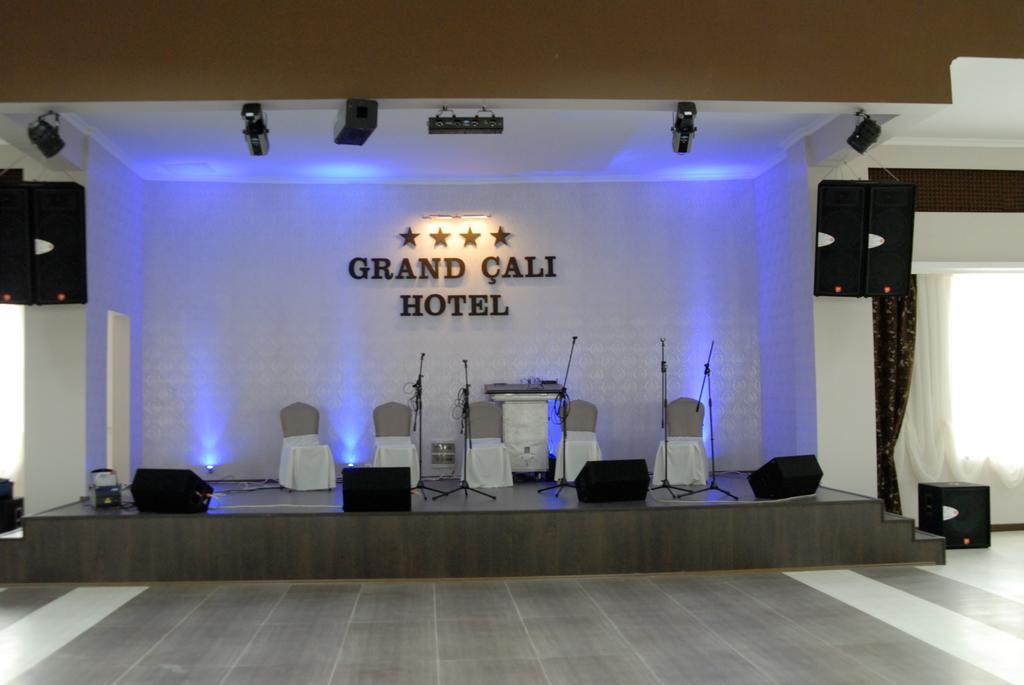 Grand Cali Hotel Bozuyuk Exterior foto