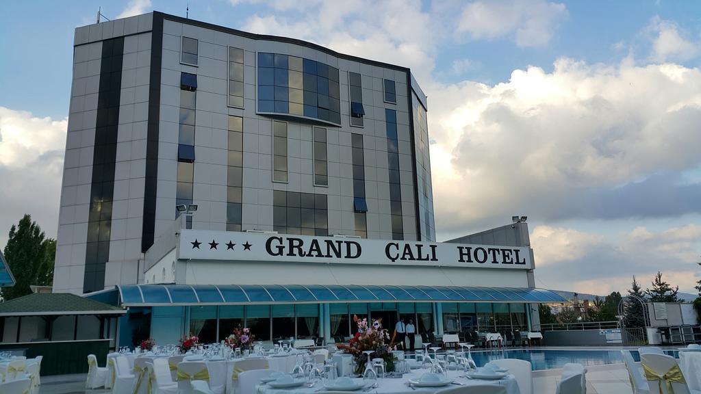 Grand Cali Hotel Bozuyuk Exterior foto