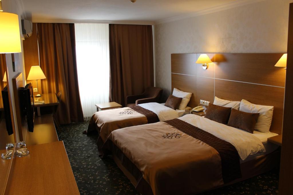 Grand Cali Hotel Bozuyuk Quarto foto